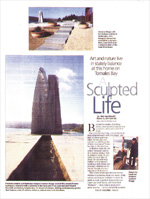 Home and Garden - A sculpted life