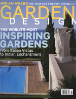 Garden Design press