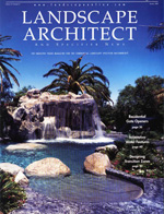 Landscape Architect press
